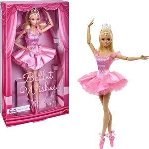 Mattel Collectible - Barbie Ballet Wishes